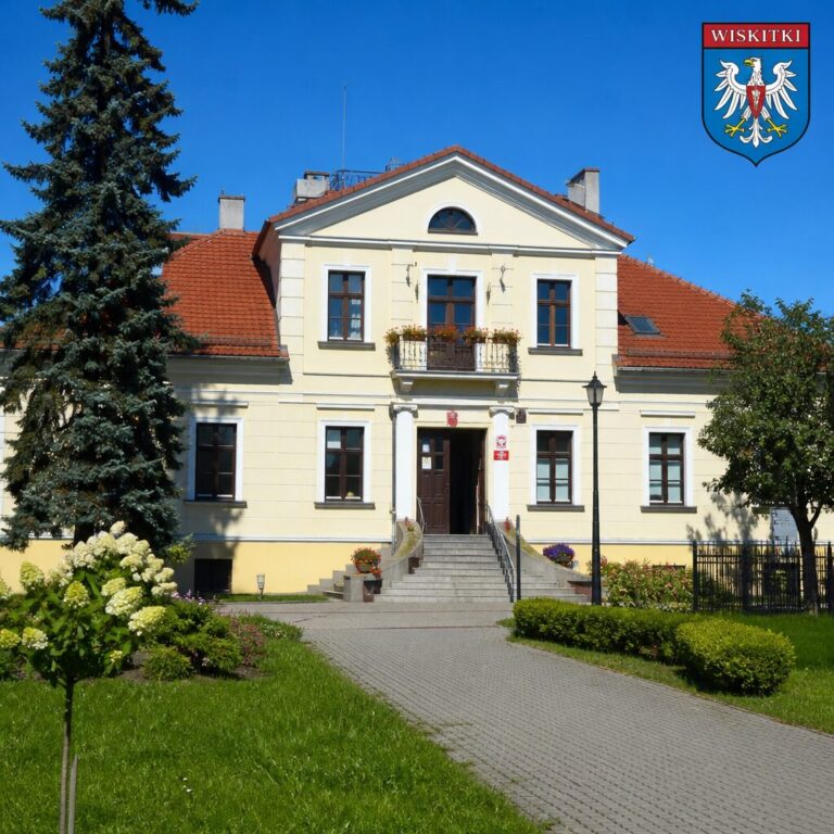 Wirtualny spacer firma Wiskitki