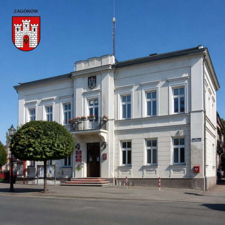 Wirtualny spacer firma Zagórów