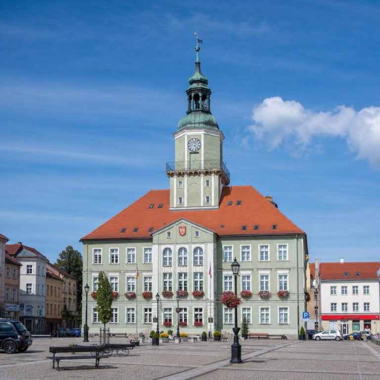 Wirtualny spacer firma Ziębice